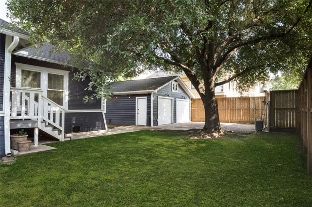 602 Aurora Street, Houston, TX 77008