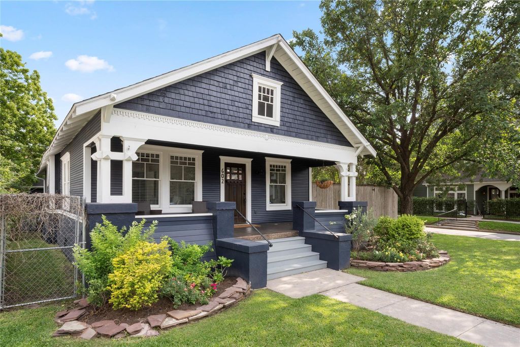 602 Aurora Street, Houston, TX 77008