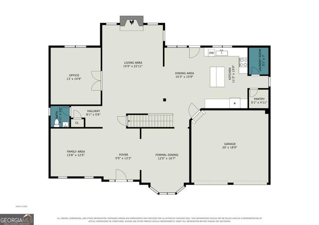 1787 Trilogy Park Drive, Hoschton, GA 30548