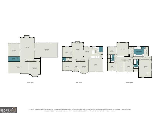 1787 Trilogy Park Drive, Hoschton, GA 30548