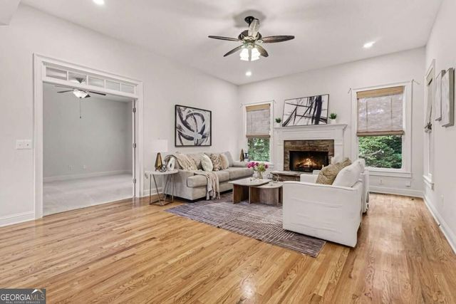 1787 Trilogy Park Drive, Hoschton, GA 30548