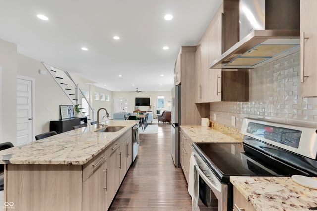 1245 Ringgold Avenue, Indianapolis, IN 46203