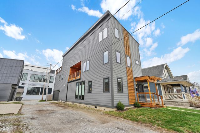 1245 Ringgold Avenue, Indianapolis, IN 46203