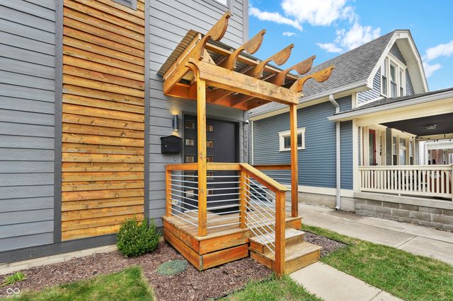 1245 Ringgold Avenue, Indianapolis, IN 46203