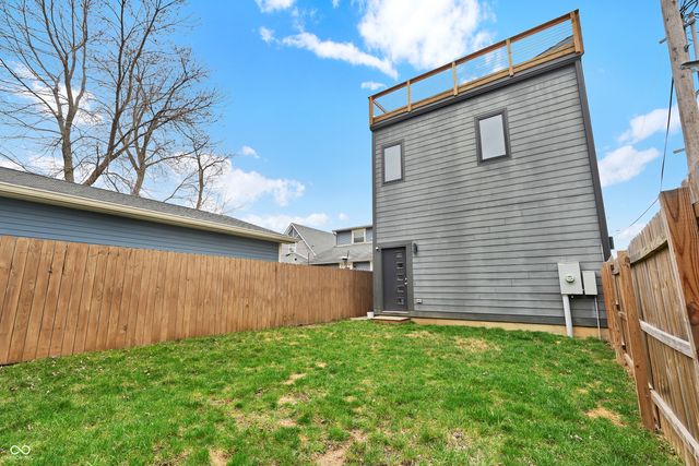 1245 Ringgold Avenue, Indianapolis, IN 46203