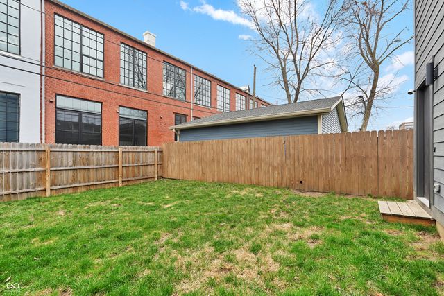 1245 Ringgold Avenue, Indianapolis, IN 46203