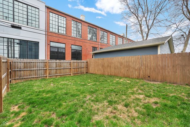 1245 Ringgold Avenue, Indianapolis, IN 46203