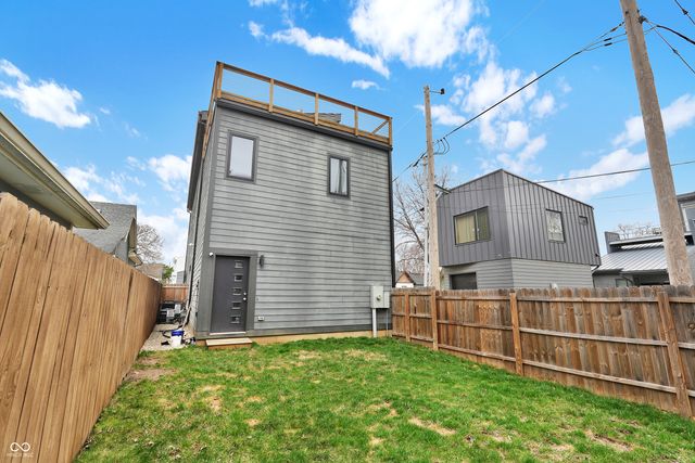 1245 Ringgold Avenue, Indianapolis, IN 46203