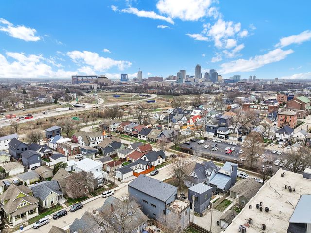1245 Ringgold Avenue, Indianapolis, IN 46203