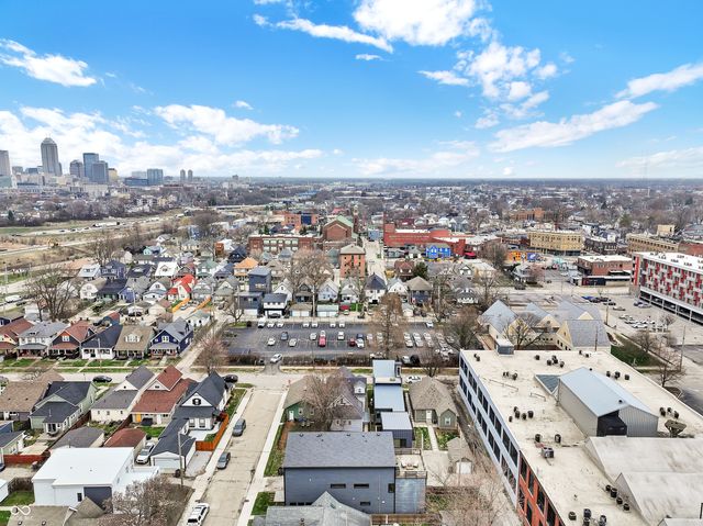 1245 Ringgold Avenue, Indianapolis, IN 46203