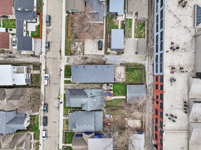 1245 Ringgold Avenue, Indianapolis, IN 46203