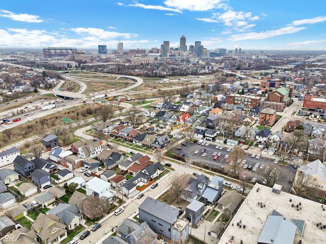 1245 Ringgold Avenue, Indianapolis, IN 46203