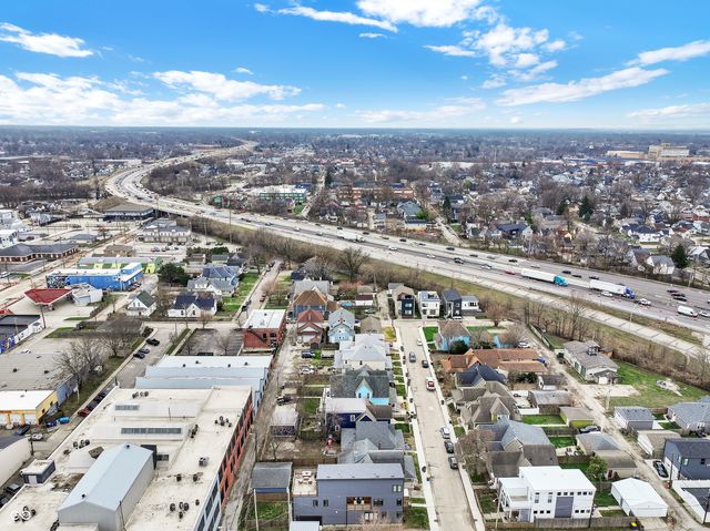 1245 Ringgold Avenue, Indianapolis, IN 46203