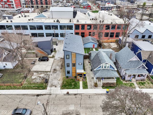 1245 Ringgold Avenue, Indianapolis, IN 46203