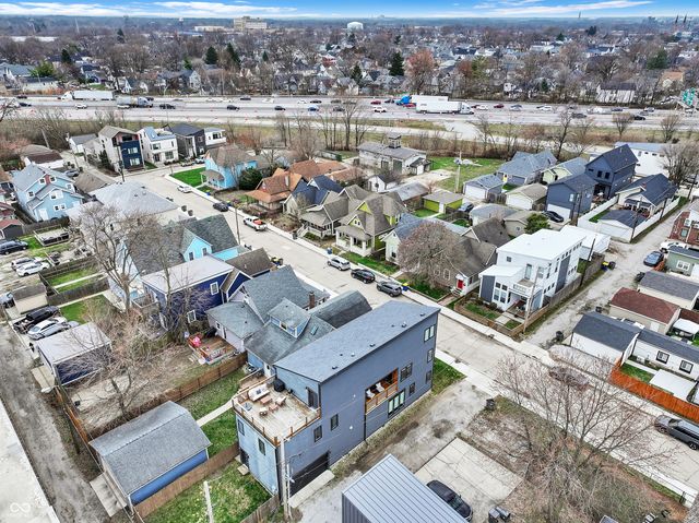1245 Ringgold Avenue, Indianapolis, IN 46203