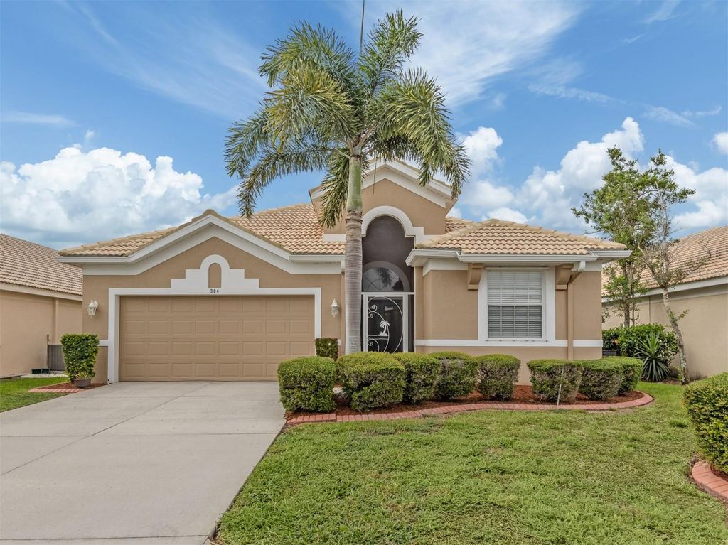 304 LANGHOLM DRIVE, Venice, FL 34293
