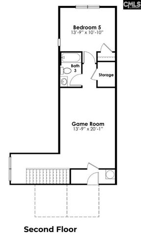 213 Livingston Woods Drive, Irmo, SC 29063