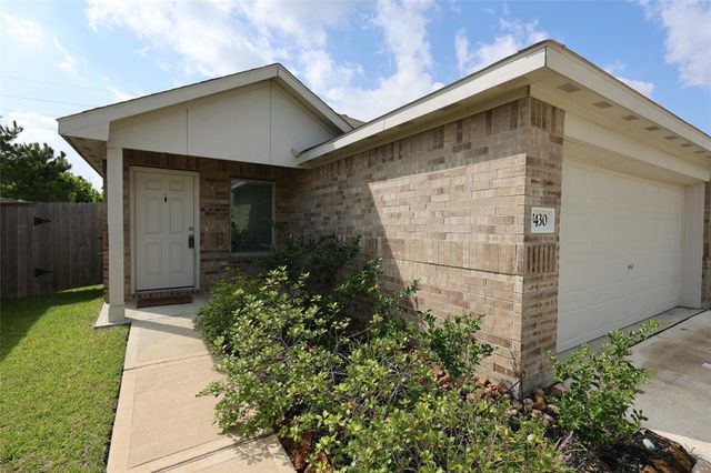 7430 Clover Chase Drive, Katy, TX 77493