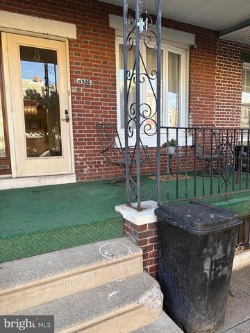 4520 N SMEDLEY ST, Philadelphia, PA 19140