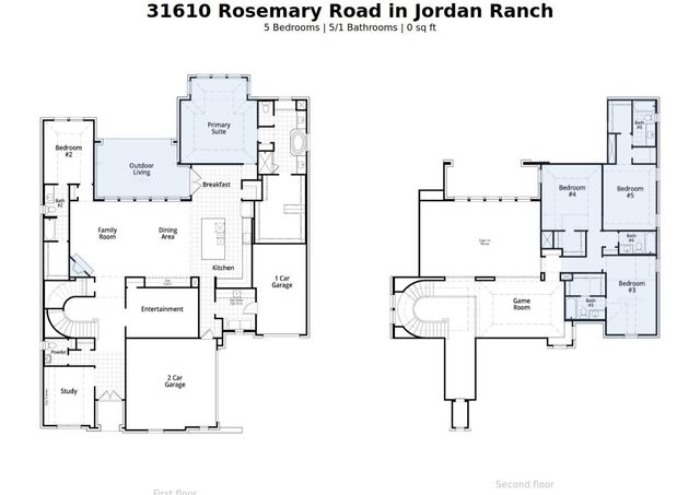 31610 Rosemary Road, Fulshear, TX 77494