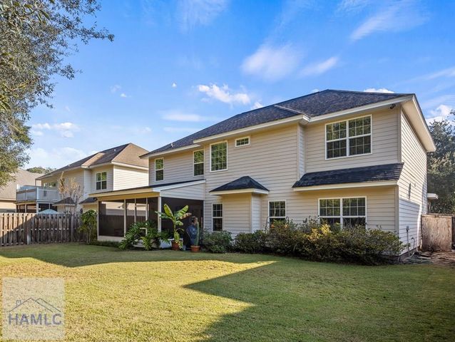 120 Southern Oaks Lane, Saint Simon's Island, GA 31522