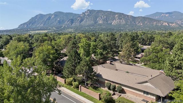 111 Miramar Drive, Colorado Springs, CO 80906