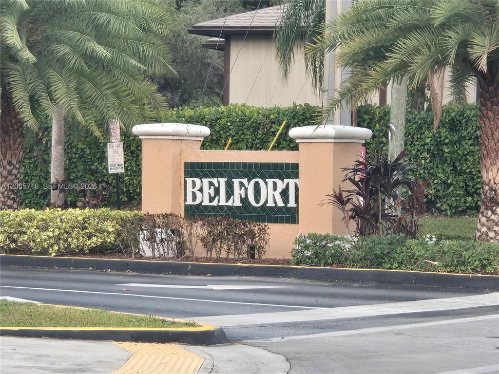 9610 S Belfort Circle 107, Tamarac, FL 33321