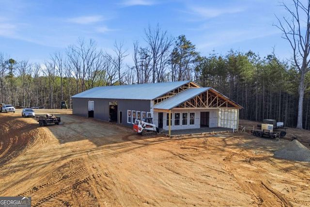 1927 Leeches Road, Ellijay, GA 30540