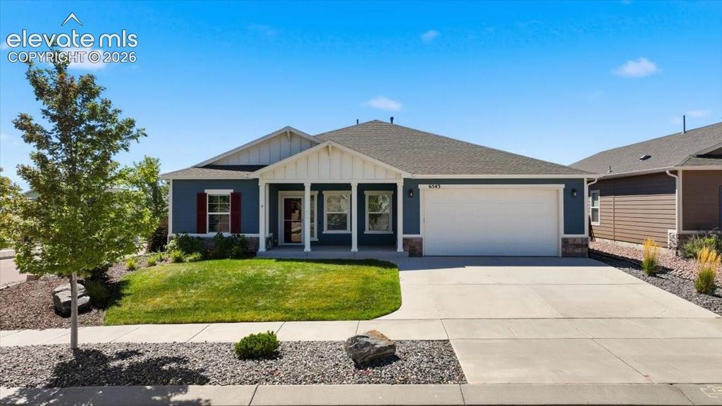 6543 Tumble Creek Drive, Colorado Springs, CO 80924 — photo 2