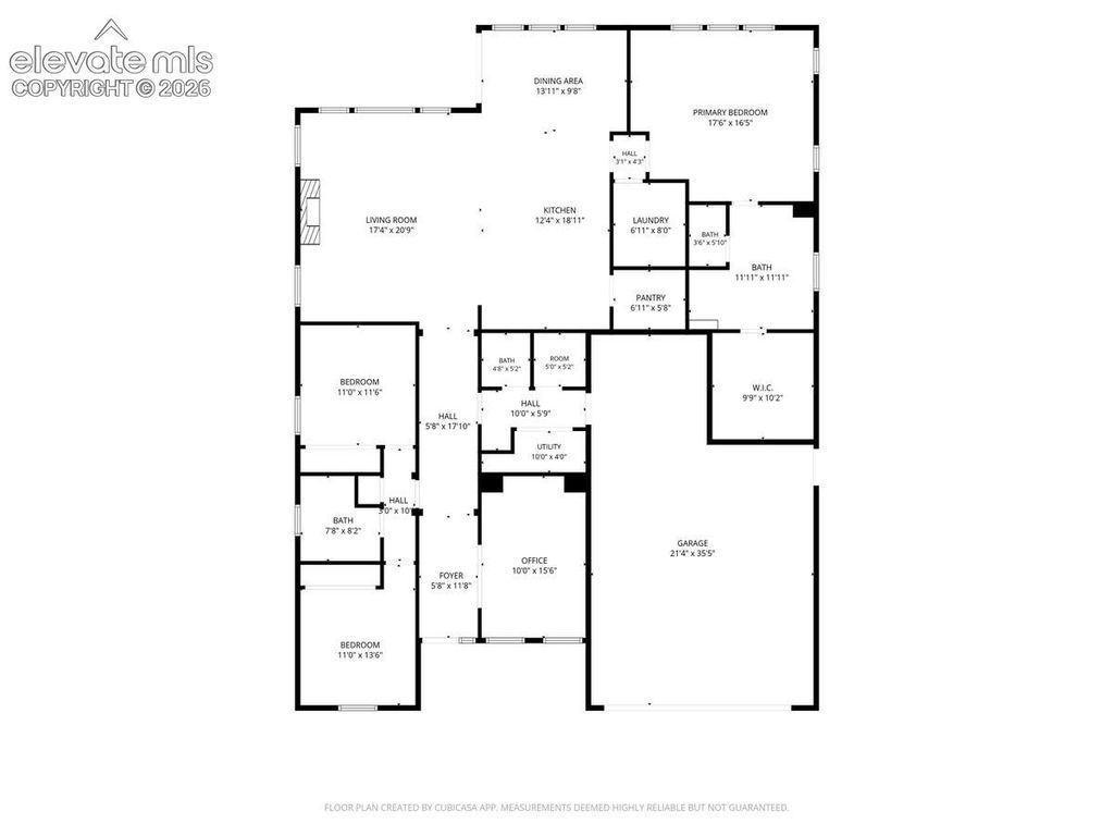 6543 Tumble Creek Drive, Colorado Springs, CO 80924 — photo 3