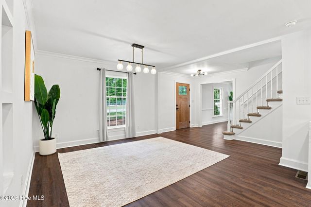 909 Parkside Drive NW, Wilson, NC 27896