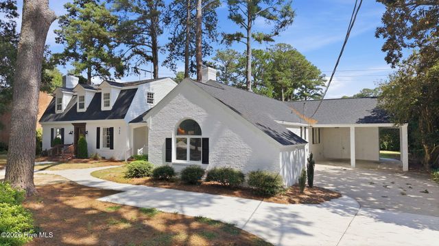 909 Parkside Drive NW, Wilson, NC 27896