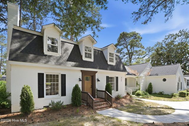 909 Parkside Drive NW, Wilson, NC 27896