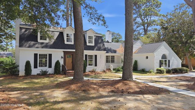 909 Parkside Drive NW, Wilson, NC 27896