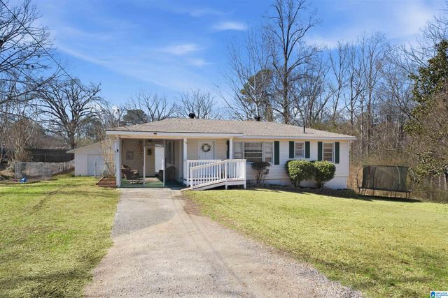 5632 MCKINNEY ROAD, Mount Olive, AL 35117