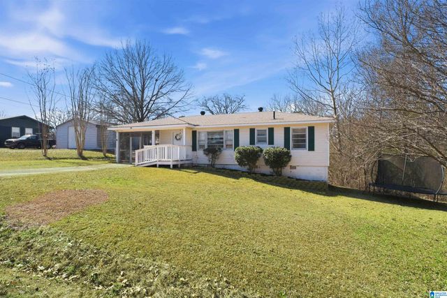 5632 MCKINNEY ROAD, Mount Olive, AL 35117