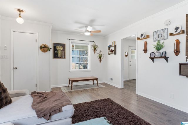 5632 MCKINNEY ROAD, Mount Olive, AL 35117