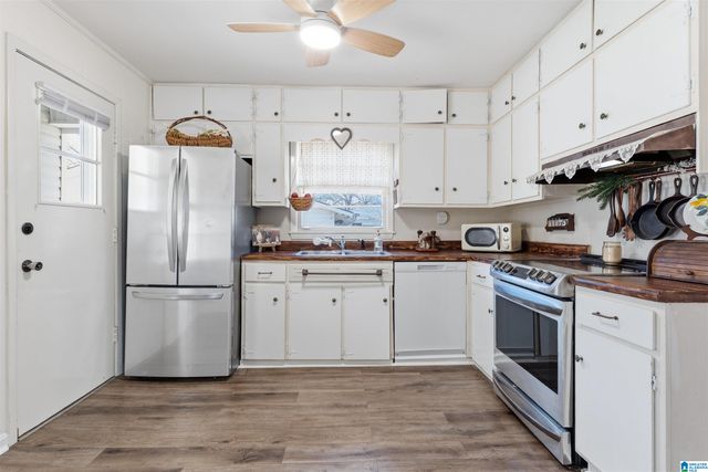 5632 MCKINNEY ROAD, Mount Olive, AL 35117