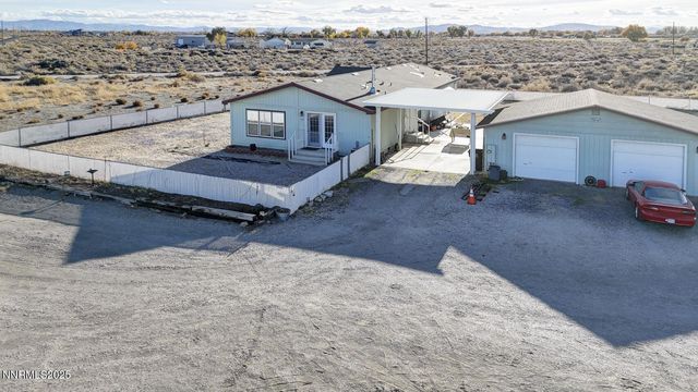 3717 Hillsboro Boulevard, Fallon, NV 89406