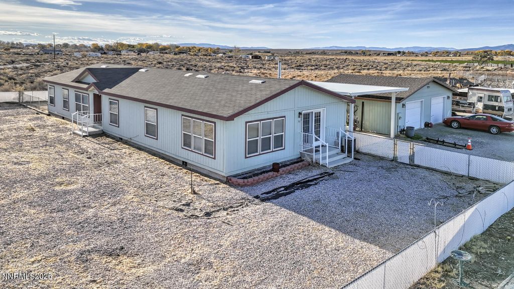 3717 Hillsboro Boulevard, Fallon, NV 89406