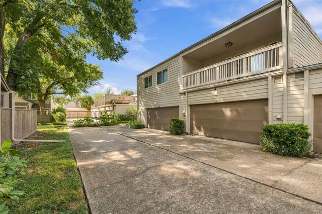 1646 Prairie Mark Lane, Houston, TX 77077