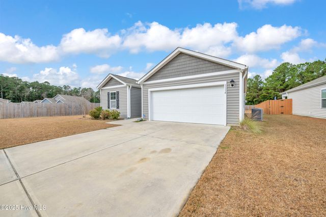 1114 Forest Glen Drive NE Lot 90, Leland, NC 28451