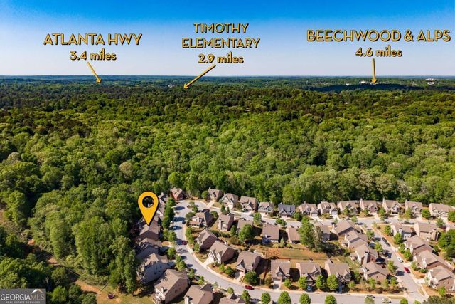 405 Township Lane, Athens, GA 30606