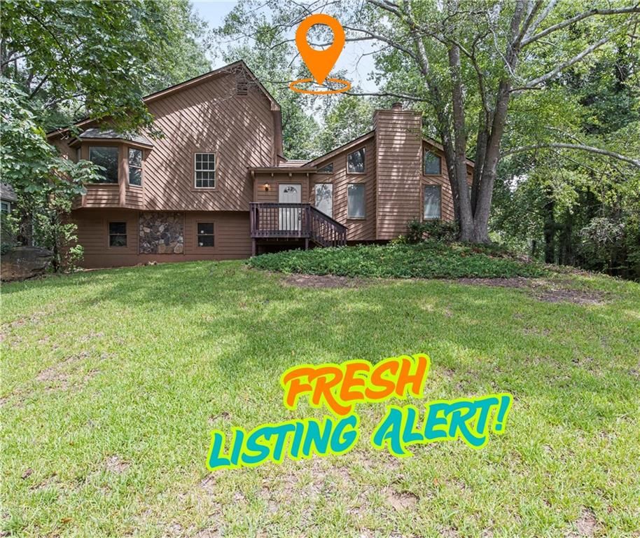 1858 Blackwater Way, Marietta, GA 30066