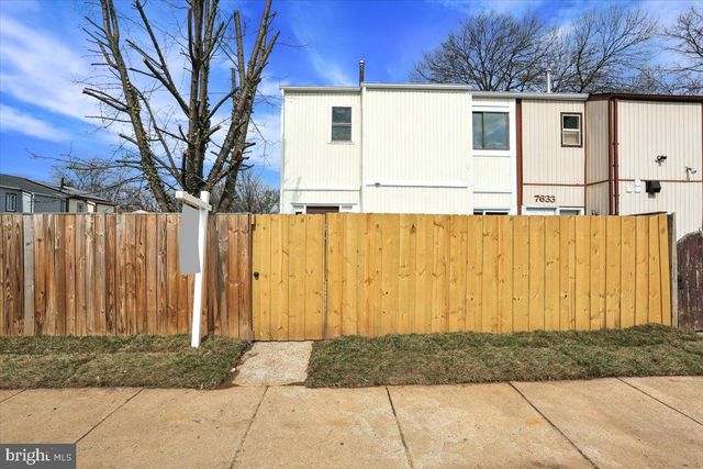 7635 LAYTONIA DR, Gaithersburg, MD 20877