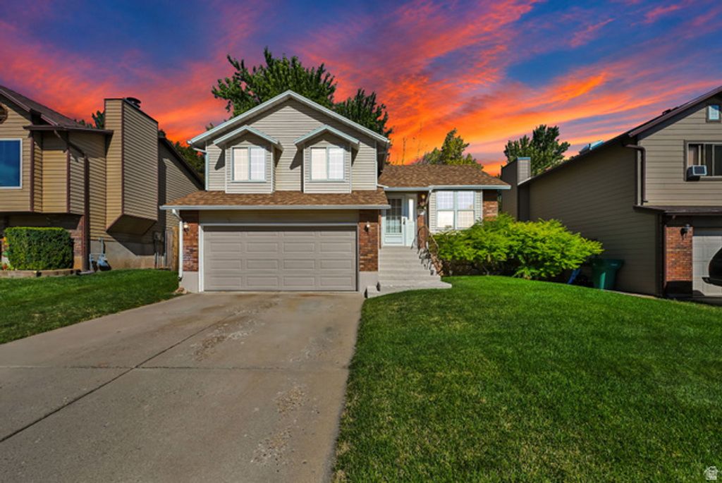 121 N 400 W, Clearfield, UT 84015 — exterior