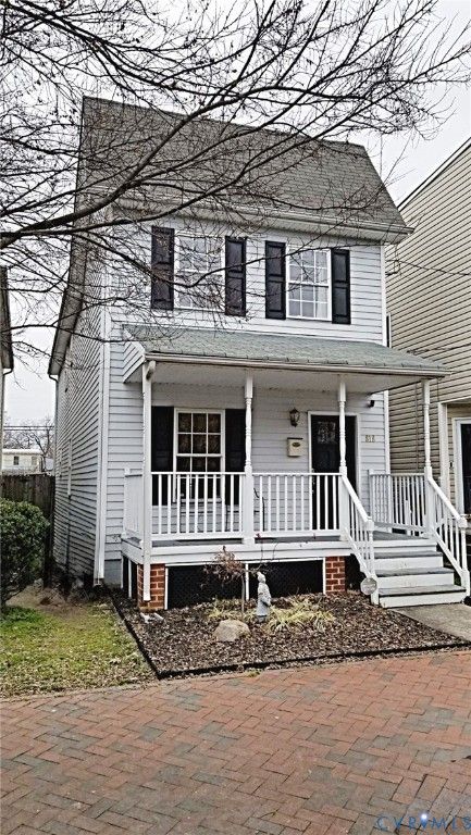 818 N 24th St, Richmond, VA 23223