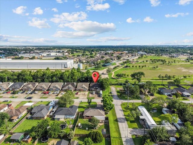 6602 Tamar Drive A B, Pasadena, TX 77503