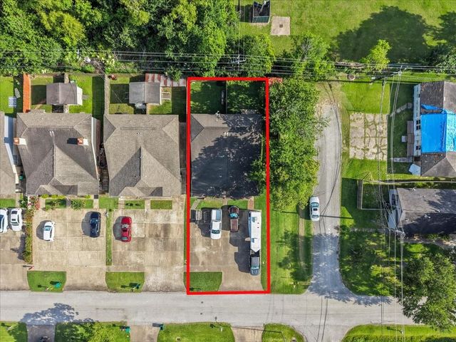 6602 Tamar Drive A B, Pasadena, TX 77503