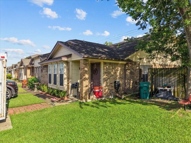 6602 Tamar Drive A B, Pasadena, TX 77503